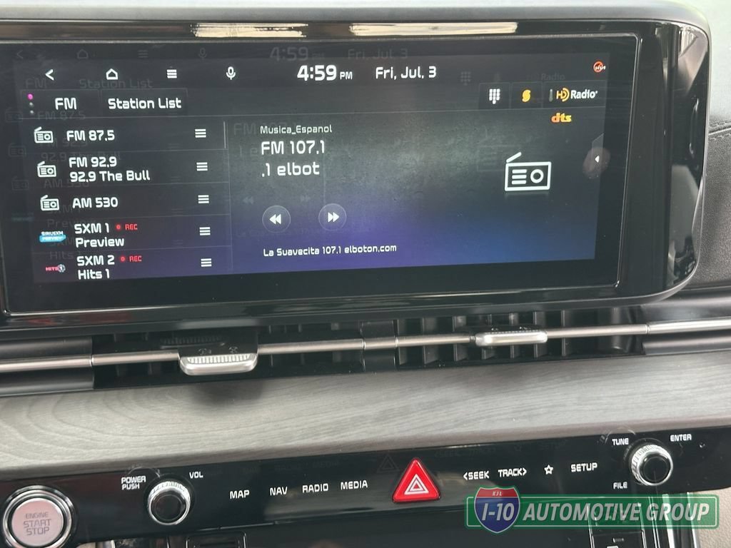 Used 2022 Kia Carnival EX FWD image 25