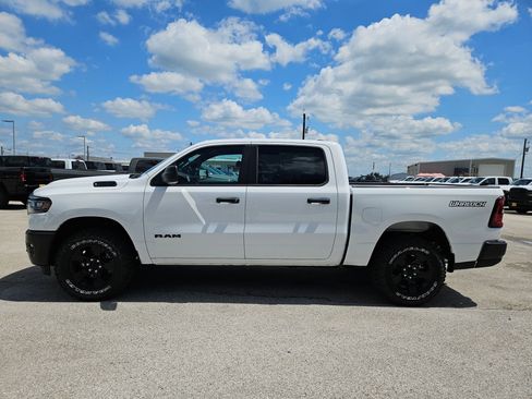 New 2026 RAM 1500 Classic Warlock AWD/4WD image 6