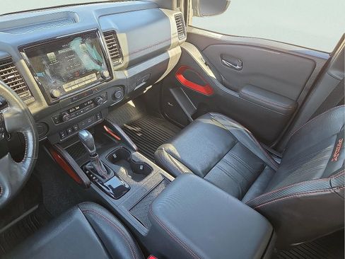 Used 2023 Nissan Frontier Pro-X w/ Pro-X Premium Package image 12