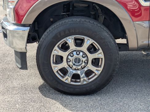 Certified 2020 Ford F250 King Ranch w/ King Ranch Ultimate Package image 12