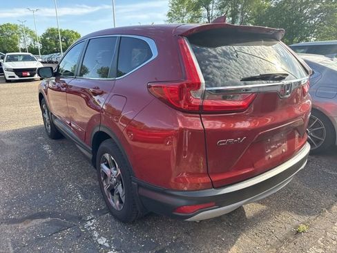 Used 2018 Honda CR-V EX-L image 3