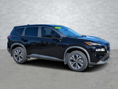 Used 2023 Nissan Rogue SV