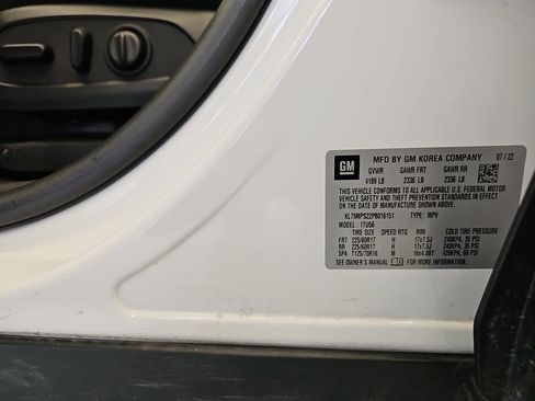 Used 2023 Chevrolet TrailBlazer LT image 35