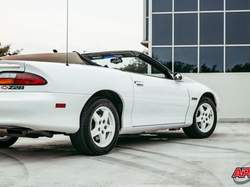 Used 1997 Chevrolet Camaro Z28 w/ Preferred Equipment Group 2 image 51