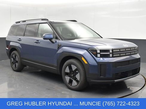 Used 2026 Hyundai Santa Fe SEL AWD/4WD image 2