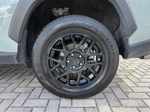 Certified 2020 Toyota RAV4 XLE image 20