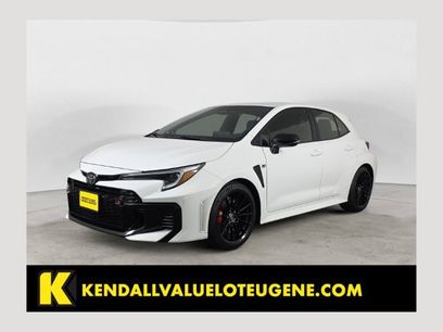 Used 2025 Toyota Corolla GR