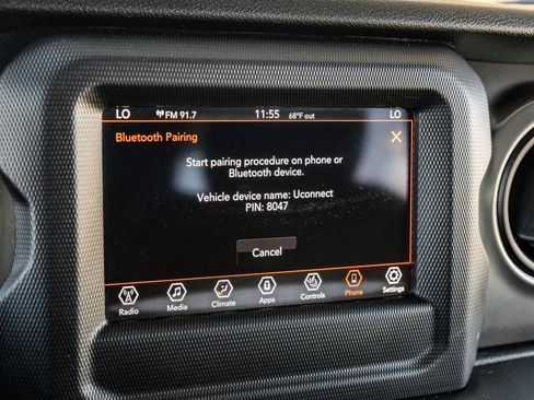 Used 2019 Jeep Wrangler Unlimited Sport S image 43