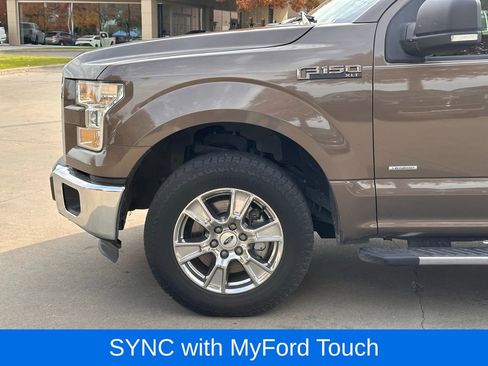 Used 2015 Ford F150 XLT w/ Equipment Group 302A Luxury image 6