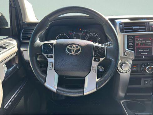 Used 2023 Toyota 4Runner SR5 Premium w/ Moonroof Package RWD image 17