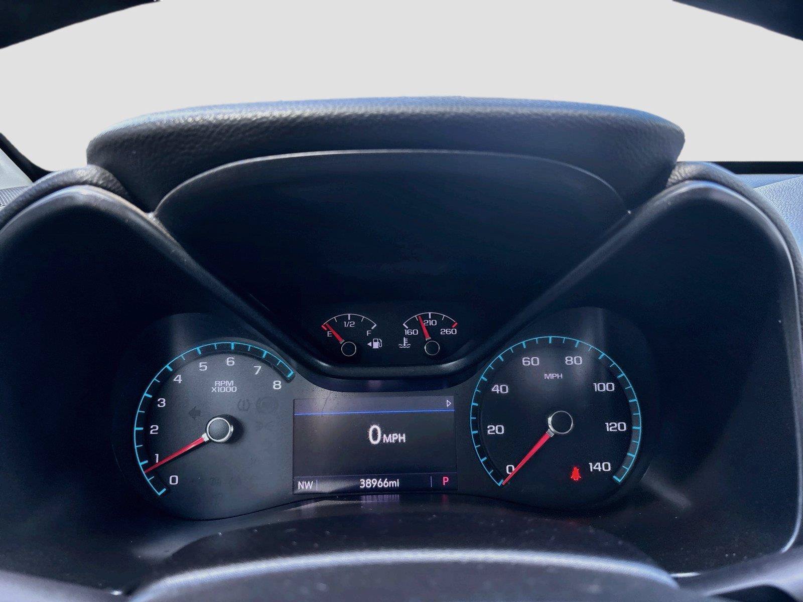 Used 2020 Chevrolet Colorado ZR2 AWD/4WD image 22