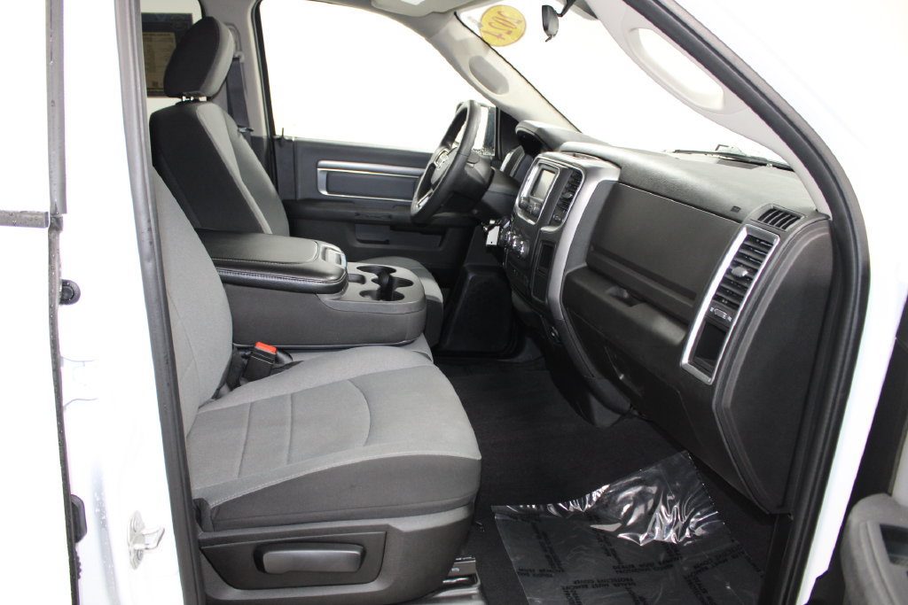 Used 2024 RAM 1500 Classic SLT RWD image 26