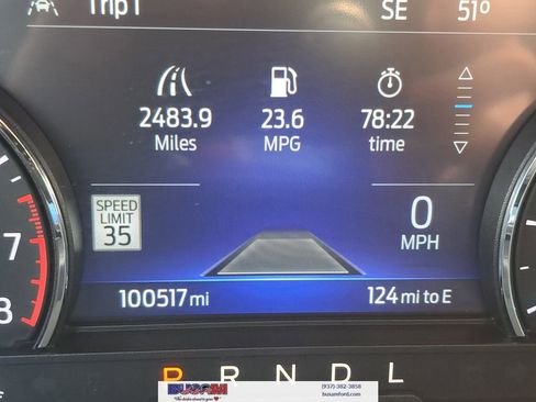 Used 2021 Ford Explorer Limited w/ Equipment Group 301A image 14