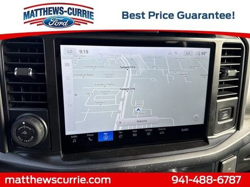 New 2025 Ford F150 Lariat w/ Equipment Group 501A Mid image 19