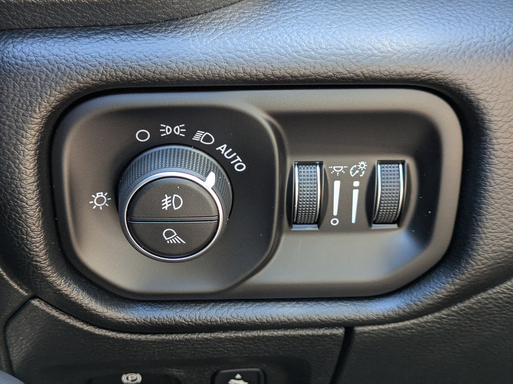 New 2026 RAM 1500 RHO AWD/4WD image 27