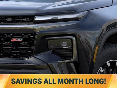 New 2026 Chevrolet Traverse Z71 w/ Driver Confidence Package AWD/4WD image 10