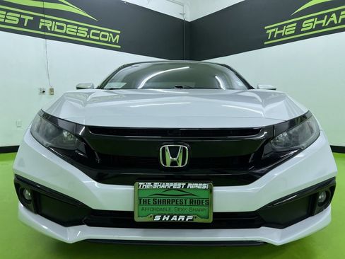 Used 2019 Honda Civic Sport image 3