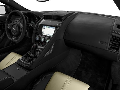 Certified 2016 Jaguar F-TYPE R AWD/4WD image 9