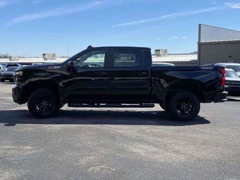 Used 2019 Chevrolet Silverado 1500 LT Trail Boss image 7