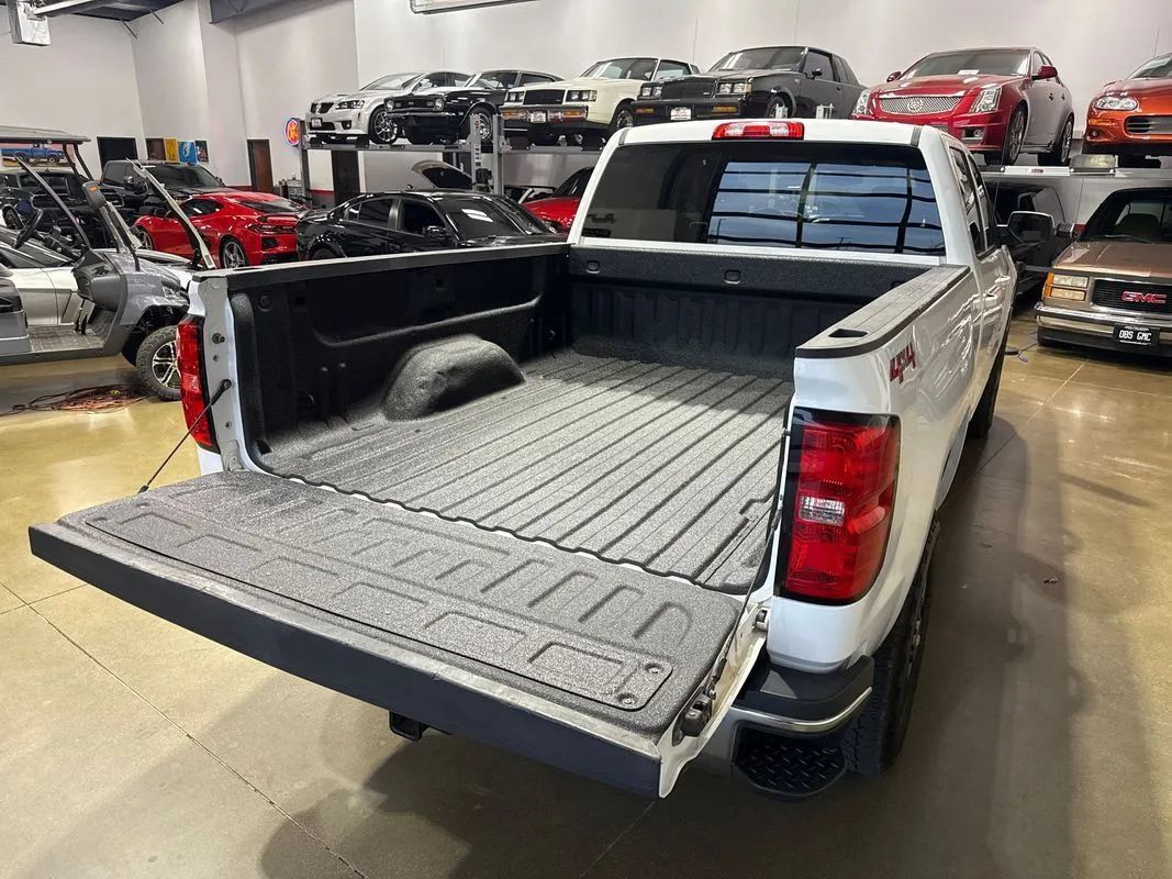 Used 2019 Chevrolet Silverado 2500 LT AWD/4WD image 39