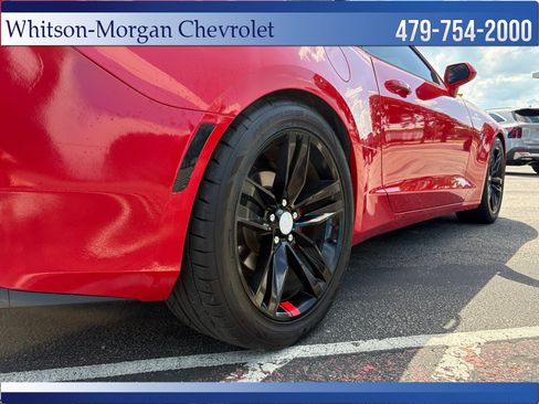 Used 2017 Chevrolet Camaro LT w/ RS Package RWD image 33