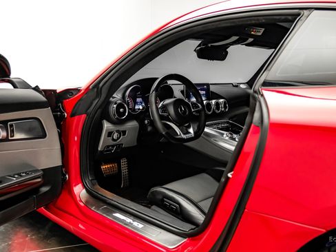 Used 2016 Mercedes-Benz AMG GT S image 37