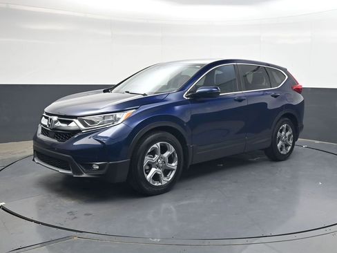Used 2018 Honda CR-V EX-L image 8