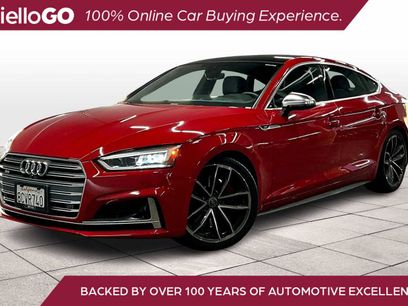Used 2018 Audi S5 Prestige