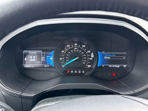 Certified 2024 Ford Edge SEL w/ Convenience Package image 20