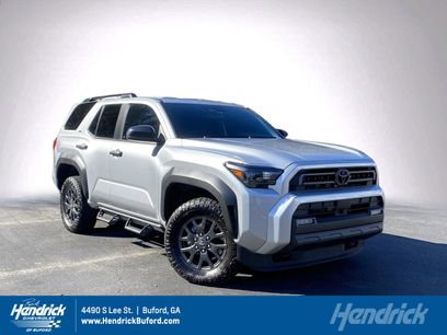 Used 2025 Toyota 4Runner SR5