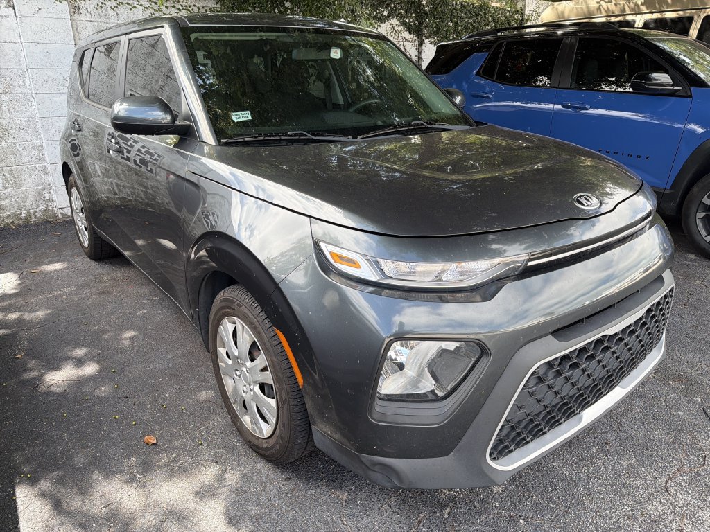 Used 2020 Kia Soul LX FWD image 1