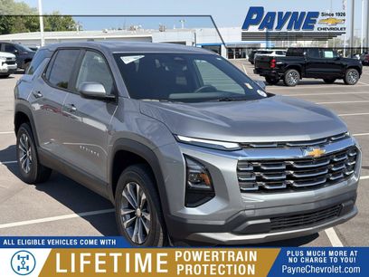 New 2027 Chevrolet Equinox LT