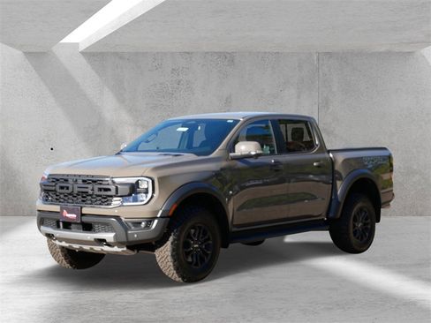 Used 2025 Ford Ranger Raptor image 6