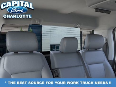 New 2025 Ford F550 4x4 Regular Cab Super Duty image 22