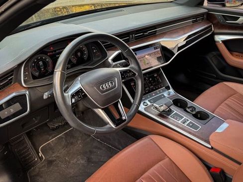 Used 2021 Audi A6 Premium Plus w/ Premium Plus Package image 15