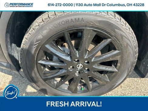 Used 2022 Nissan Murano SL AWD/4WD image 10