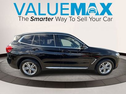 Used 2019 BMW X3 sDrive30i w/ Driving Assistance Package