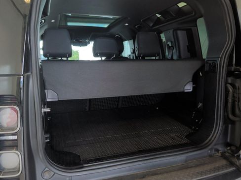 Used 2023 Land Rover Defender 110 Carpathian Edition AWD/4WD image 37