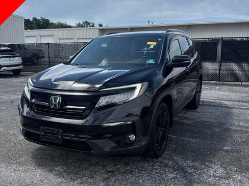 Used 2020 Honda Pilot Black Edition image 1