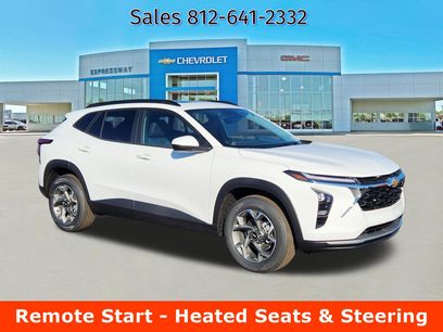 New 2026 Chevrolet Trax LT w/ Sunroof Package
