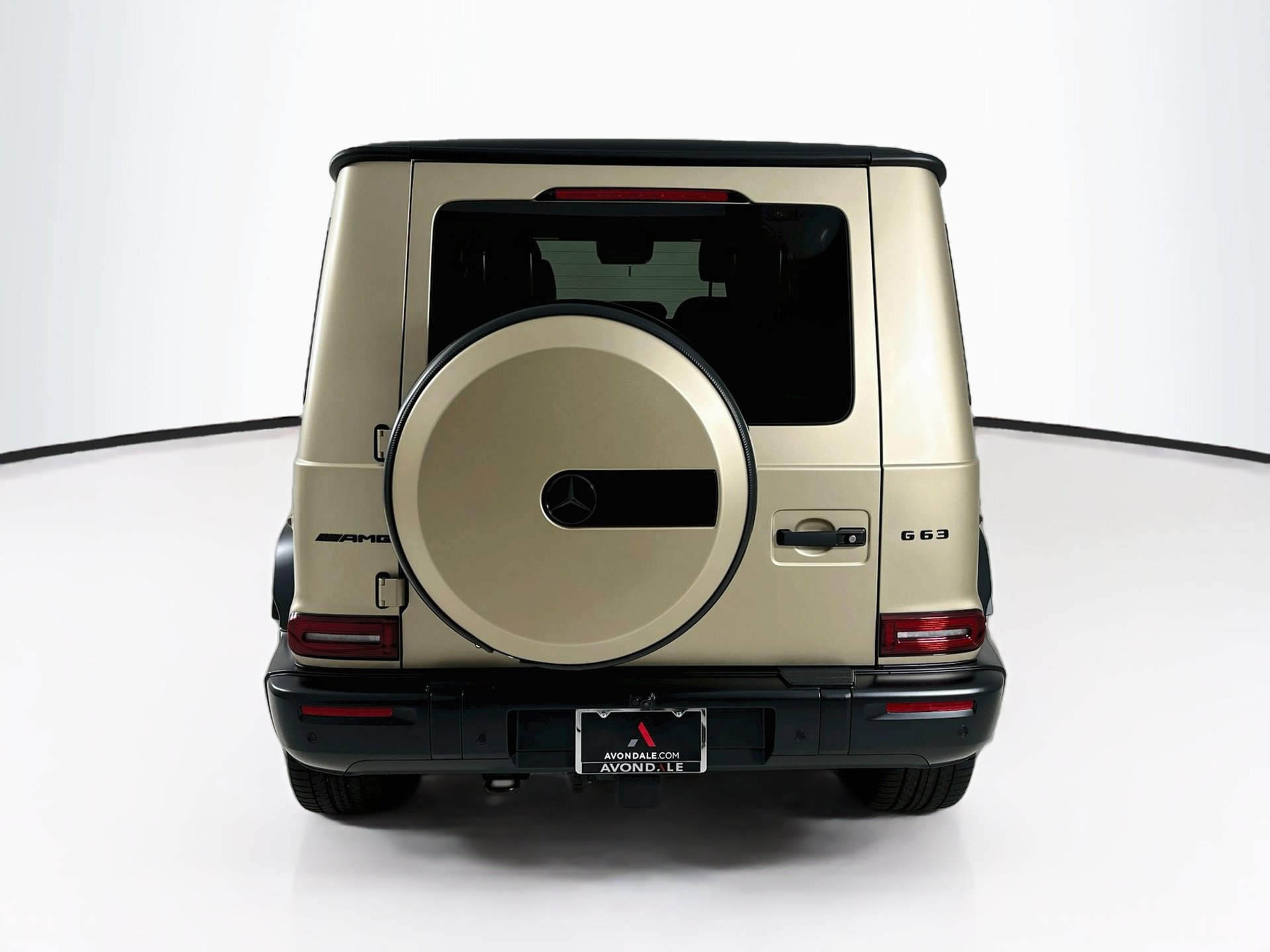 Used 2025 Mercedes-Benz G 63 AMG 4MATIC image 7