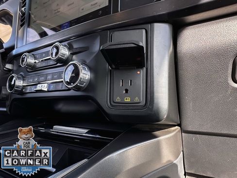 Used 2023 Ford F250 Lariat w/ FX4 Off-Road Package image 12