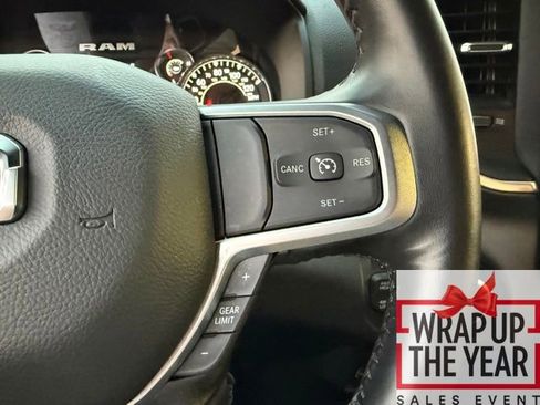 Used 2024 RAM 2500 Big Horn w/ Bed Utility Group image 16