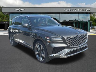 New 2026 Genesis GV80 3.5T Prestige