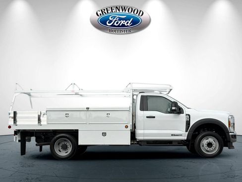 New 2026 Ford F450 XL w/ XL Chrome Package RWD image 3