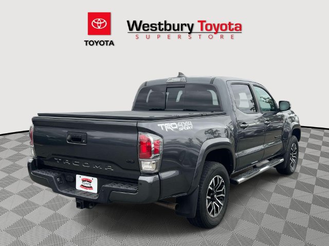 Certified 2023 Toyota Tacoma TRD Sport w/ TRD Premium Sport Package AWD/4WD image 9