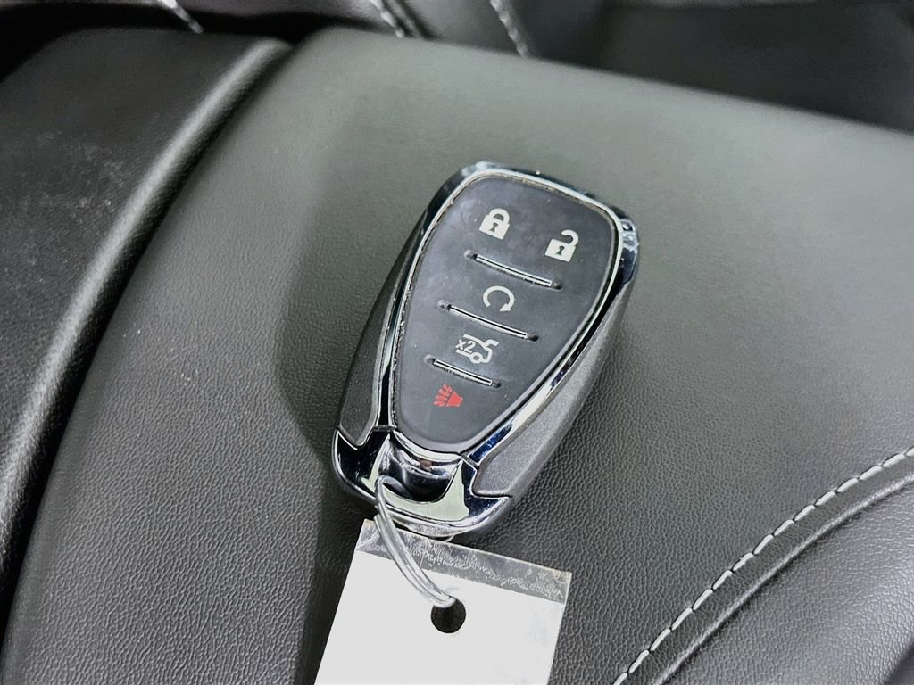 Used 2023 Chevrolet Camaro LT w/ RS Package RWD image 37