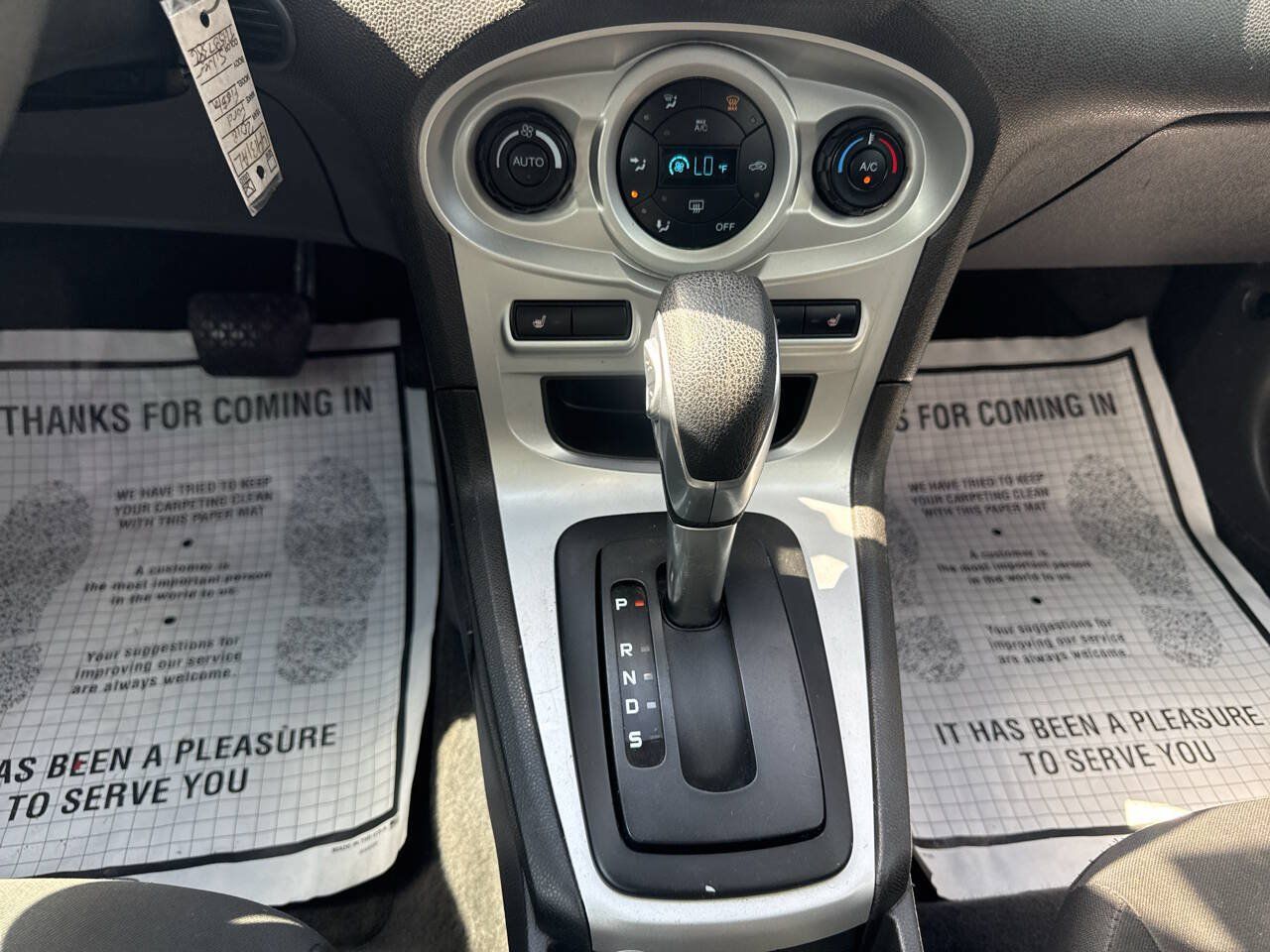 Used 2018 Ford Fiesta SE w/ Cold Weather Package FWD image 14