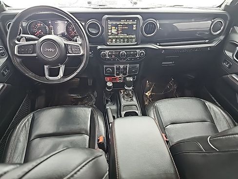 Certified 2021 Jeep Wrangler Unlimited Rubicon image 22