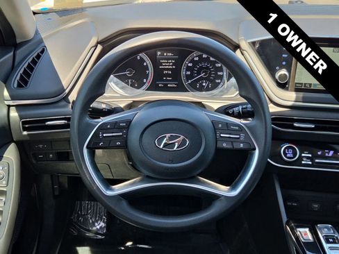 Certified 2023 Hyundai Sonata SEL FWD image 19